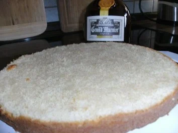 Rezept: Trüffel- Torte Bild Nr. 9 Trüffel- Torte - Rezept - Bild Nr. 9