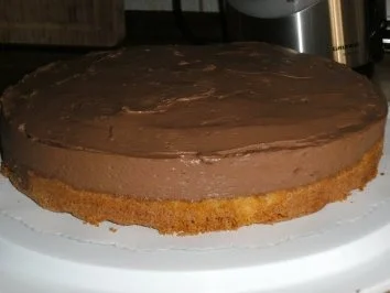 Rezept: Trüffel- Torte Bild Nr. 12 Trüffel- Torte - Rezept - Bild Nr. 12