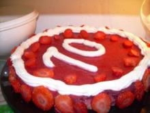 Erdbeer-Topfen Versuchung - Rezept