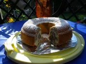 Sahne - Mohn - Kuchen - Rezept