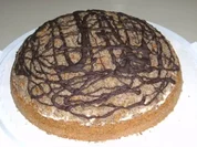 Bananen- Split- Torte mit Eierlikör - Rezept