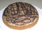 Bananen- Split- Torte mit Eierlikör - Rezept
