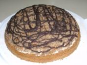 Bananen- Split- Torte mit Eierlikör - Rezept