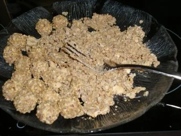 Bananen- Split- Torte mit Eierlikör - Rezept - Bild Nr. 9