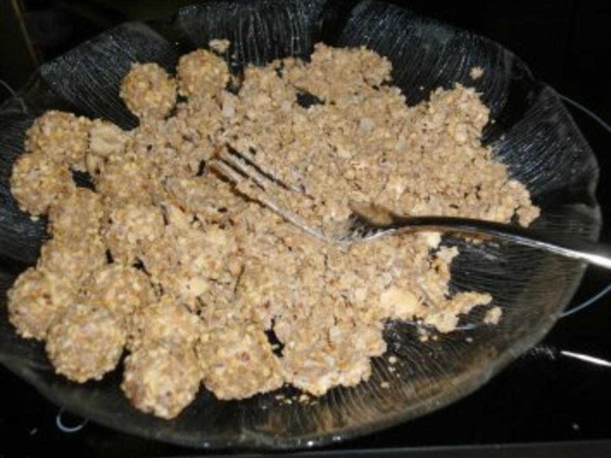 Bananen- Split- Torte mit Eierlikör - einfach - 290 kcal/100g