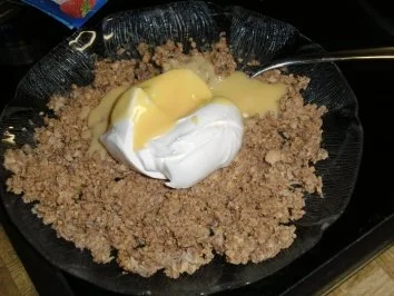 Bananen- Split- Torte mit Eierlikör - Rezept - Bild Nr. 10