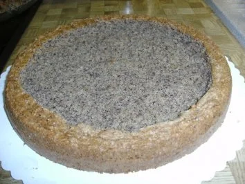 Bananen- Split- Torte mit Eierlikör - Rezept - Bild Nr. 13