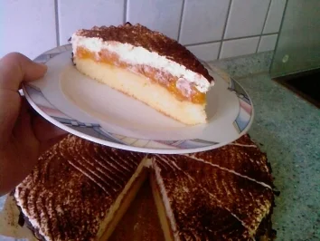 Rezept: Fantakuchen Bild Nr. 3 Fantakuchen - Rezept - Bild Nr. 3