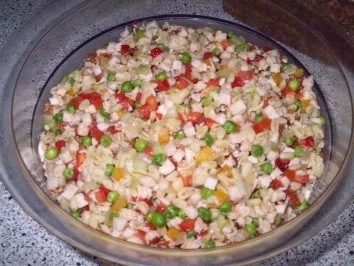 Rezept: EBLY-SALAT EBLY-SALAT - Rezept