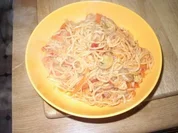 Meine chinesische Pfanne - Rezept