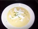 Spargelcremesuppe - Rezept