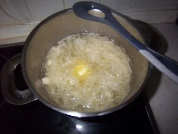 Spargelcremesuppe - Rezept - Bild Nr. 2