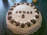 Rezept: Rochertorte Rochertorte - Rezept