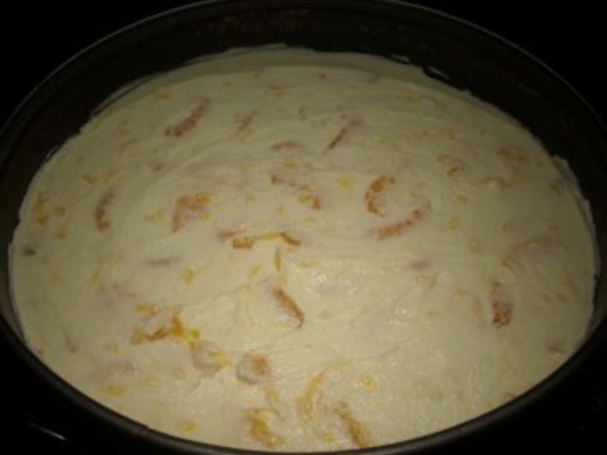 Mandarinen-Torte - Rezept mit Bild - kochbar.de