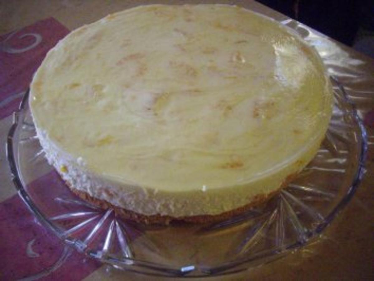 Mandarinen-Torte - Rezept - Bild Nr. 2