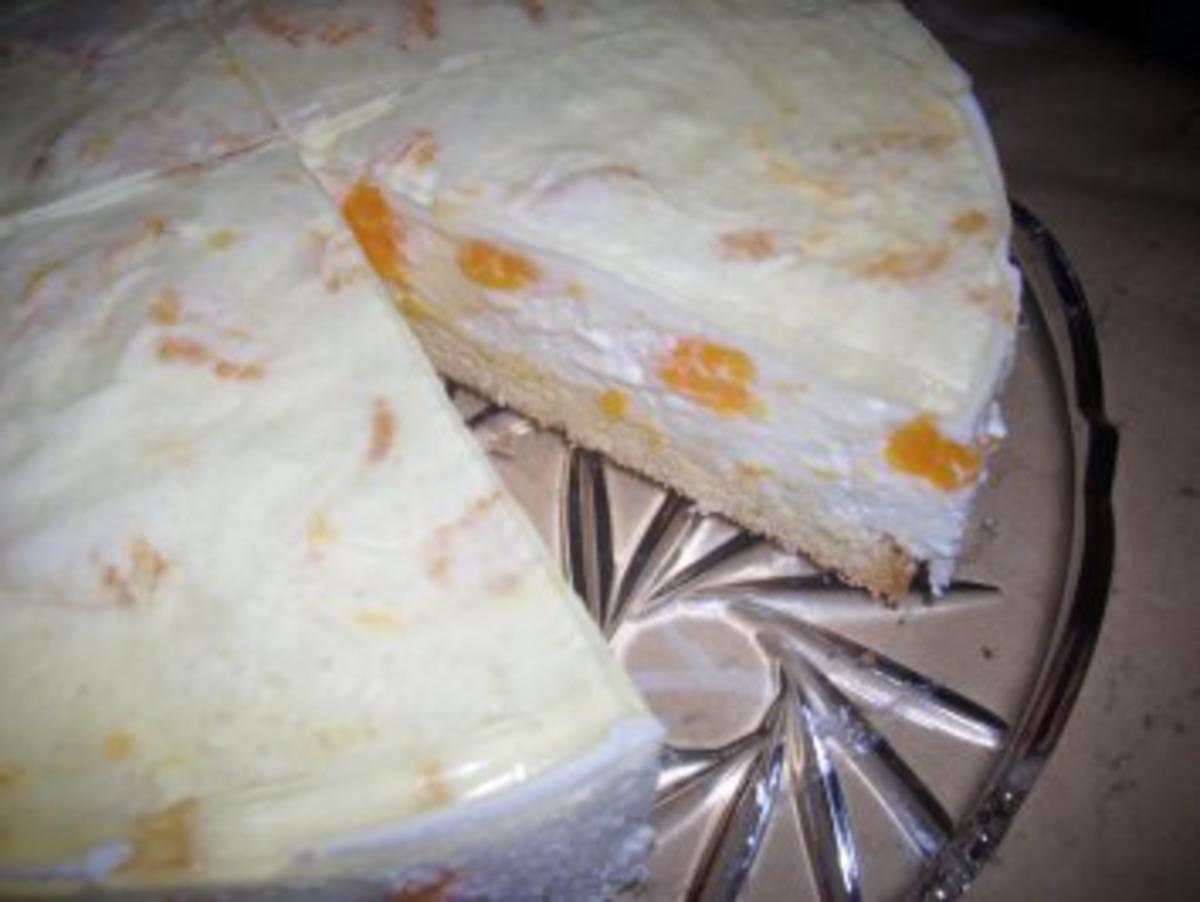 Mandarinen-Torte - Rezept mit Bild - kochbar.de