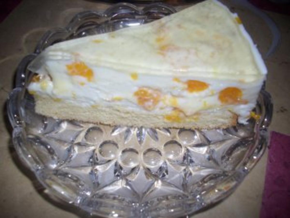Mandarinen-Torte - Rezept - Bild Nr. 4