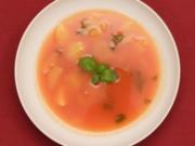 Tomaten-Mango-Suppe - "Venus trifft Mars" (Antonia Langsdorf) - Rezept