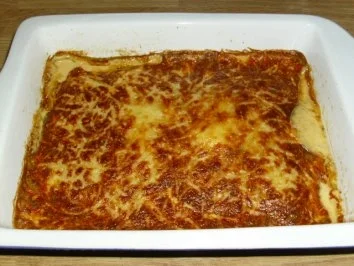 Überbackene Putenschnitzel - Rezept - Bild Nr. 2