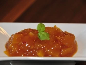 Rezept: Mango Chutney Bild Nr. 3 Mango Chutney - Rezept - Bild Nr. 3