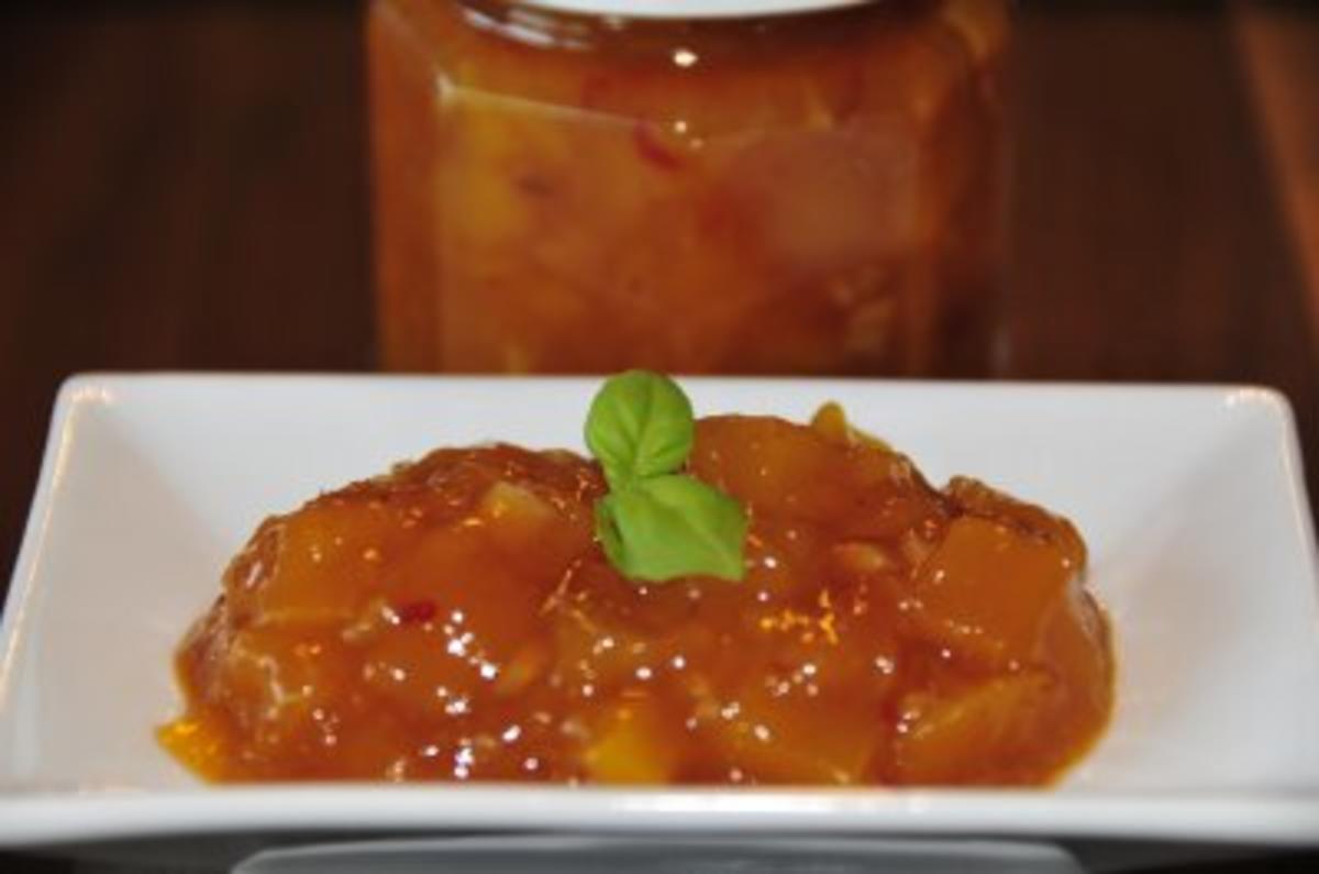 Mango Chutney - Rezept