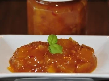 Rezept: Mango Chutney Mango Chutney - Rezept