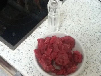 Rezept: Westfälisches Gulasch Westfälisches Gulasch - Rezept