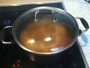 Rezept: Westfälisches Gulasch Bild Nr. 4 Westfälisches Gulasch - Rezept - Bild Nr. 4