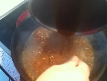 Rezept: Westfälisches Gulasch Bild Nr. 6 Westfälisches Gulasch - Rezept - Bild Nr. 6