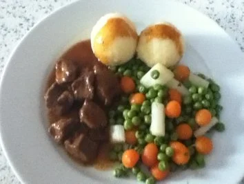 Rezept: Westfälisches Gulasch Bild Nr. 7 Westfälisches Gulasch - Rezept - Bild Nr. 7