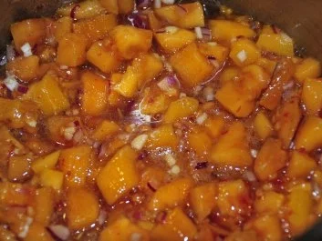 Tamarillo Chutney - Rezept - Bild Nr. 3