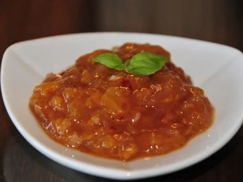 Tamarillo Chutney - Rezept - Bild Nr. 4