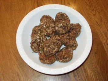 Rezept: Rex-Snaks Rex-Snaks - Rezept