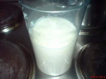 Süße Windbeutel mit Sahnefüllung - Rezept - Bild Nr. 3