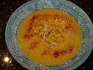 Maissuppe - Rezept