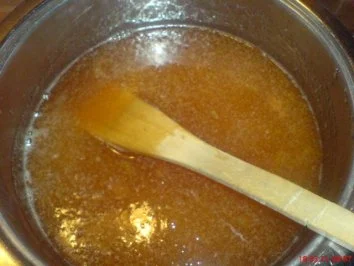 Rezept: Eingemachtes:..... ~ Orangen - Mandarinen - Gelee ~ Bild Nr. 2 Eingemachtes:..... ~ Orangen - Mandarinen - Gelee ~ - Rezept - Bild Nr. 2