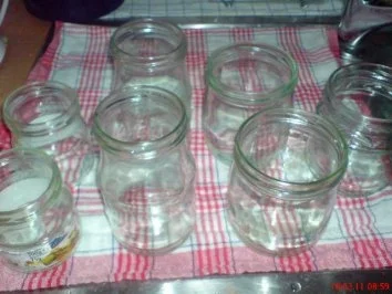 Rezept: Eingemachtes:..... ~ Orangen - Mandarinen - Gelee ~ Bild Nr. 4 Eingemachtes:..... ~ Orangen - Mandarinen - Gelee ~ - Rezept - Bild Nr. 4