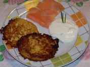 Connys liebste Kartoffelpuffer - Rezept