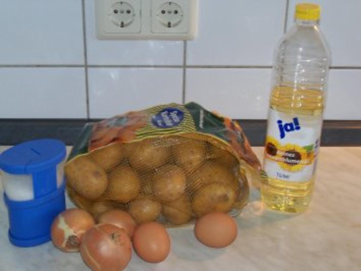 Connys liebste Kartoffelpuffer - Rezept - Bild Nr. 2