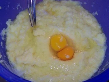 Rezept: Connys liebste Kartoffelpuffer Bild Nr. 4 Connys liebste Kartoffelpuffer - Rezept - Bild Nr. 4