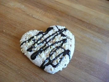 Rezept: Biggis Eiweiss-Verwertung mit Herz Bild Nr. 2 Biggis Eiweiss-Verwertung mit Herz - Rezept - Bild Nr. 2