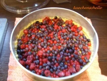 Beerige Quarktorte - Rezept - Bild Nr. 3