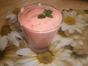 Rezept: Erdbeerschaum Erdbeerschaum - Rezept