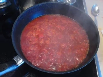 Rezept: Leo´s Putenröllchen mit Aprikosen-Mandel-Füllung Bild Nr. 6 Leo´s Putenröllchen mit Aprikosen-Mandel-Füllung - Rezept - Bild Nr. 6