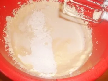 Erdbeer-Soufflée-Kuchen - Rezept - Bild Nr. 4