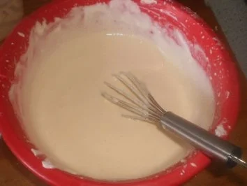 Erdbeer-Soufflée-Kuchen - Rezept - Bild Nr. 6