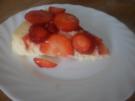 Erdbeer-Soufflée-Kuchen - Rezept