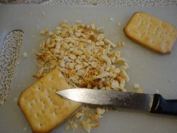 Forellen Pralinen an mariniertem Feld Salat - Rezept - Bild Nr. 5