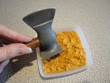 Forellen Pralinen an mariniertem Feld Salat - Rezept - Bild Nr. 8