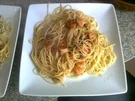 Pasta Scampi - Rezept